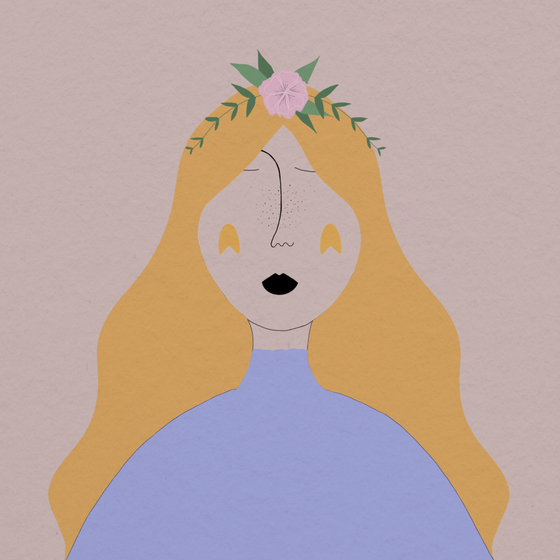 The Girl #3393