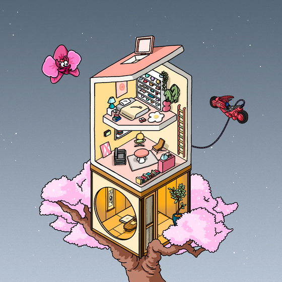 Lofi Lofts #4540