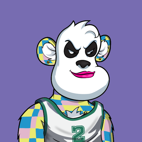 B-ball Pandas #1955