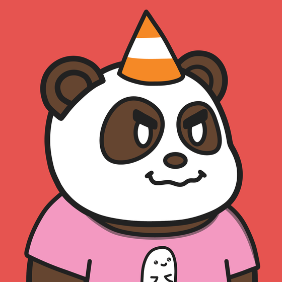 Frenly Panda #6875