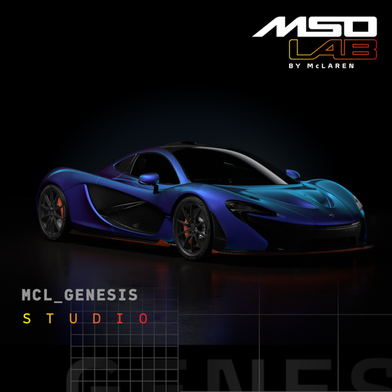 MSO LAB Genesis #127