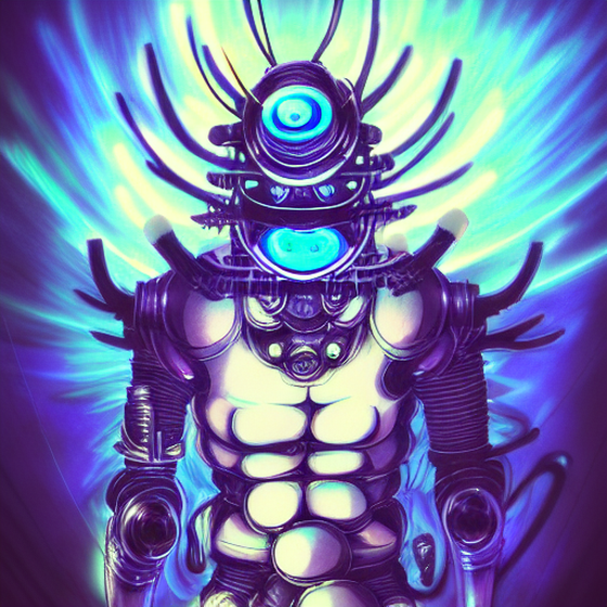 Alien God #280