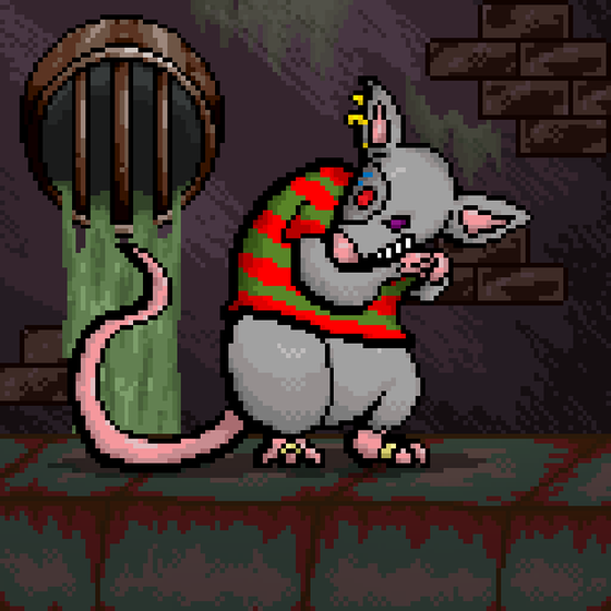 Pixelrat #2357