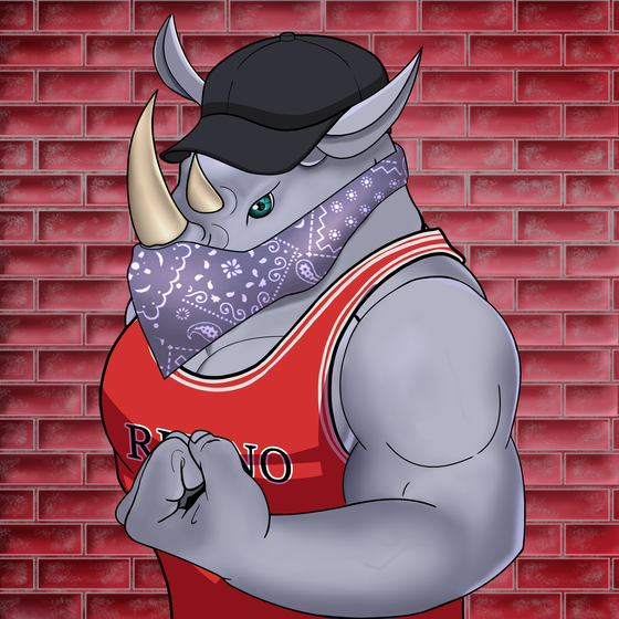 Respected Rhinos Club #4538