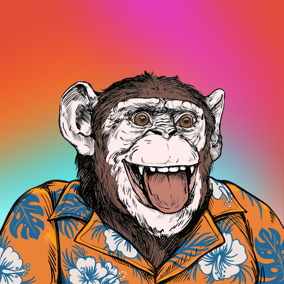 Primate Social Society #9587