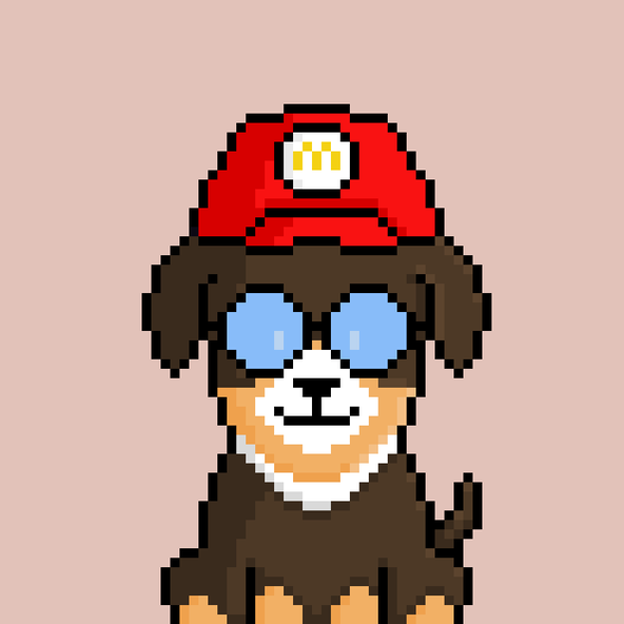 Pixel Puppers #4112