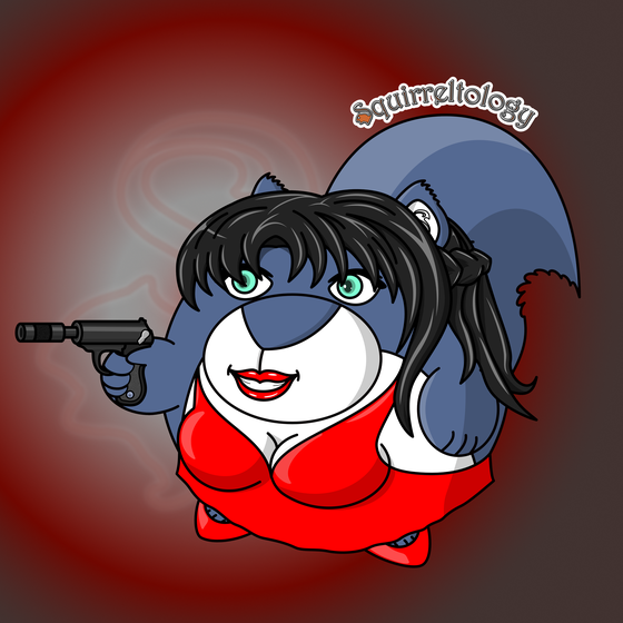 Squirreltology #5
