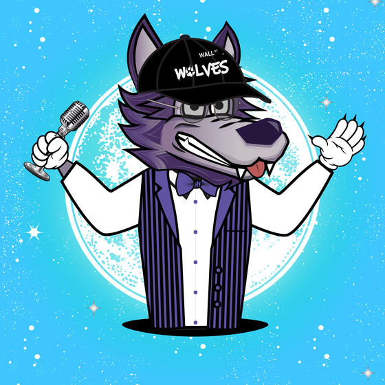 Wall Street Wolf #871