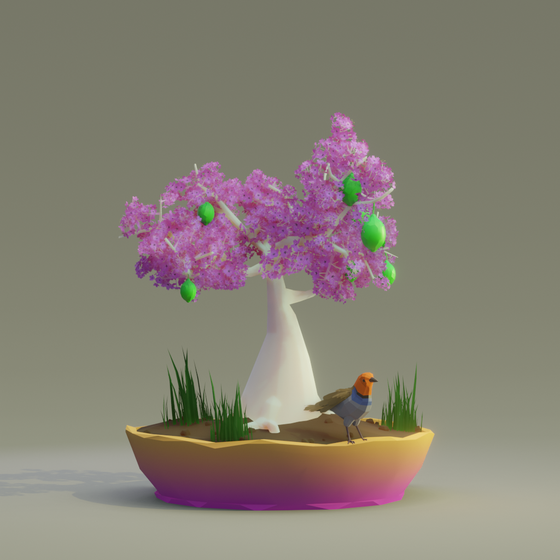 Bonsai #589