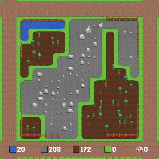 Genesis Land #14100