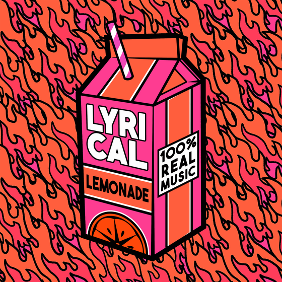 Lyrical Lemonade Carton #332