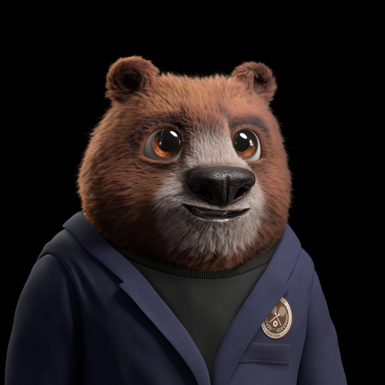 Crypto Bear #4176