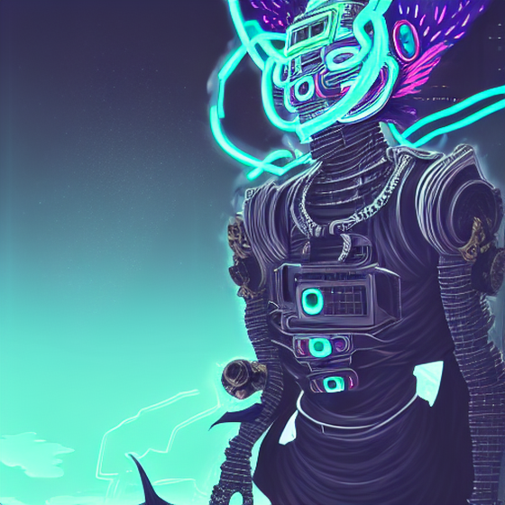 Alien God #642