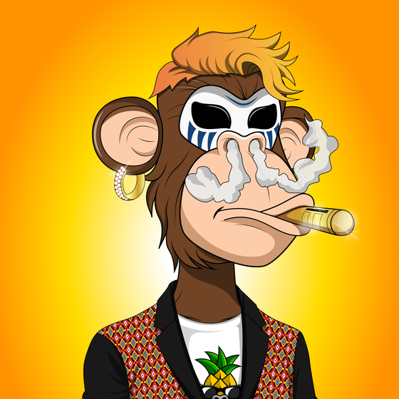 Exotic Apes #393