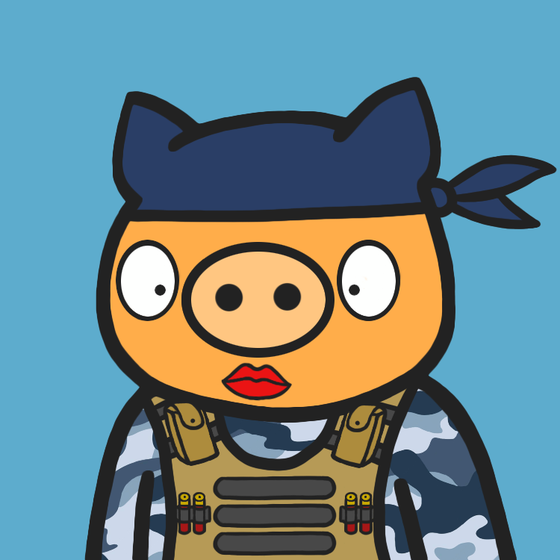 PIG GANG #8488