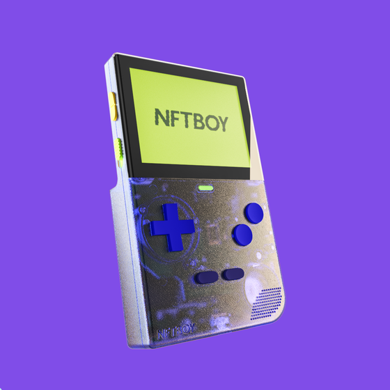 NFTBOY Console 218