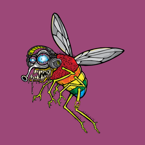 Funky Fly #2429