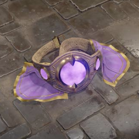 Atlas Belt Trinket