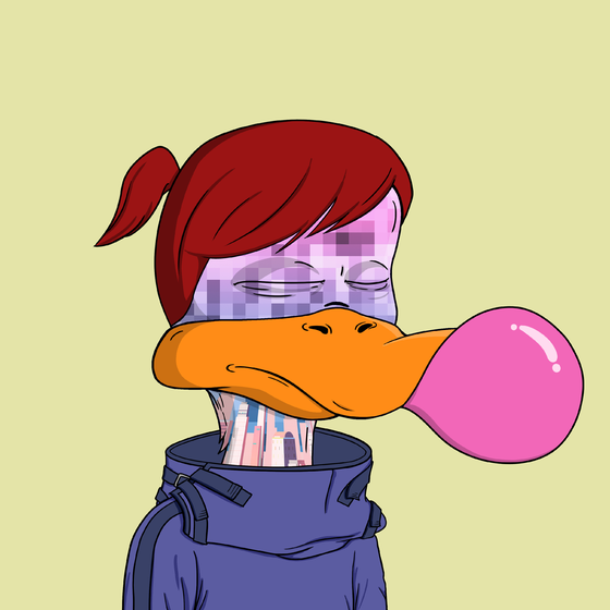 Rebellious Duck #4536