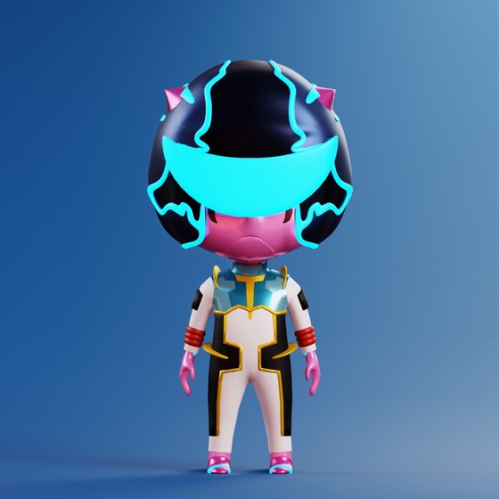 Galactic Chibi #872