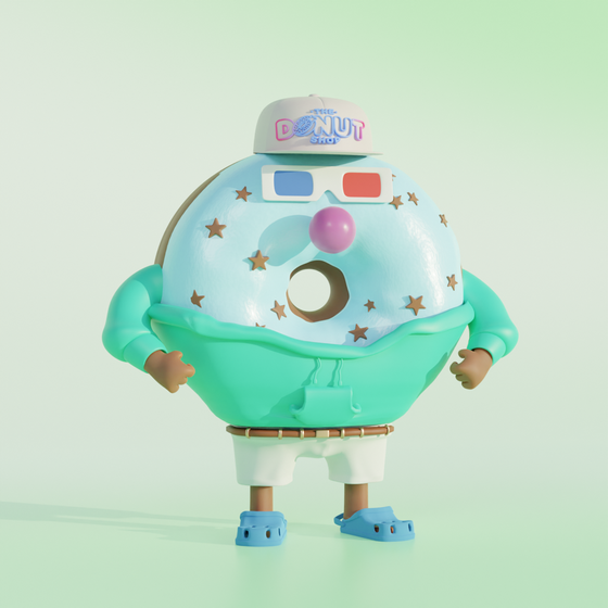 Donut 2560