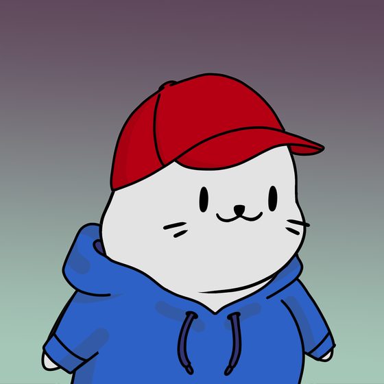 Sappy Seal #6595