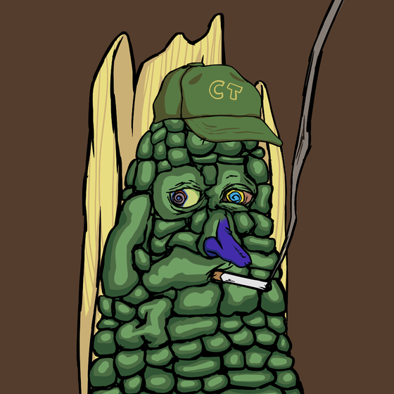 Corn #3800