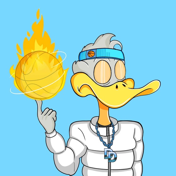 Dunking Ducks #700
