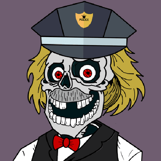 Mutant Einstein #61