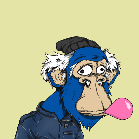 Grandpa Ape #2389