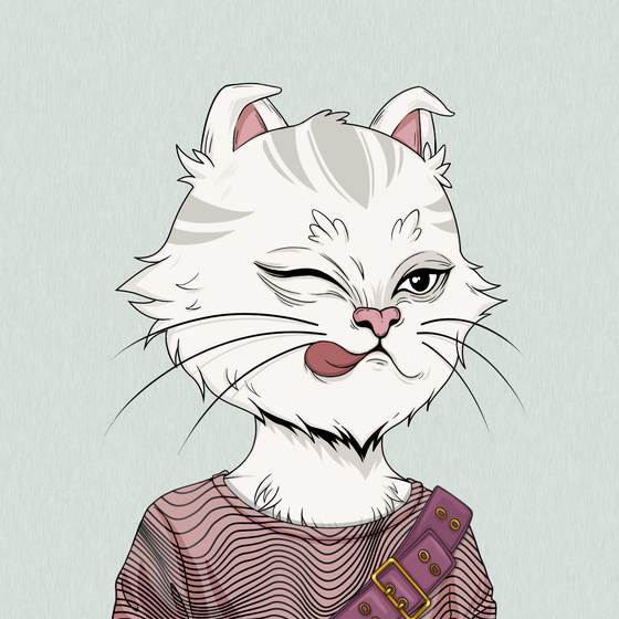 Angry Cat #4280