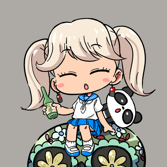 Chibi Lolita #8532