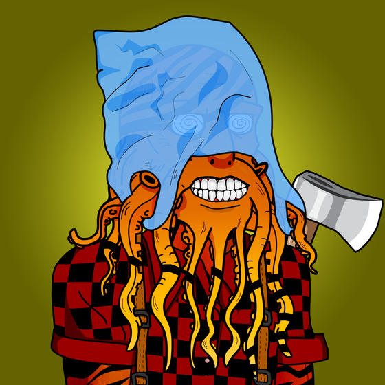 Kraken #1812