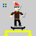 PixelSkater #154