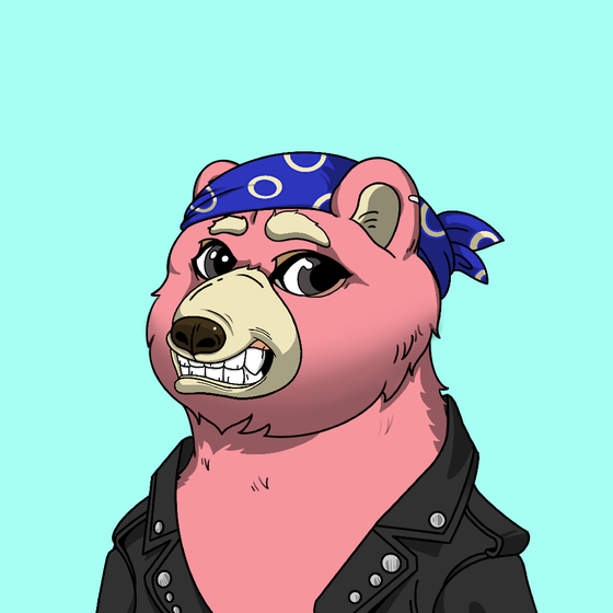 Bear Coming #2424