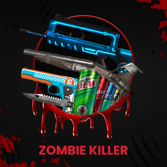 ZOMBIE KILLER #966