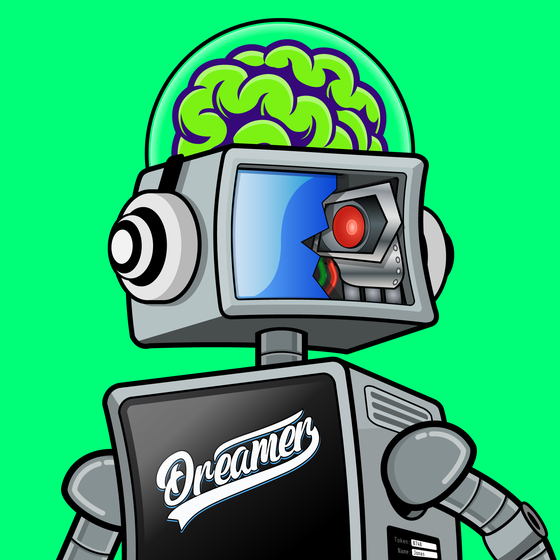 🤖 Drunk Robot #8748 - Jonas