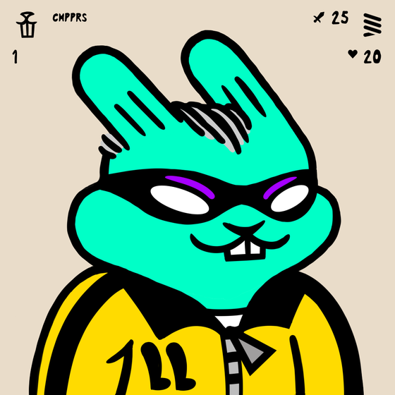 Bad Bunny #2072