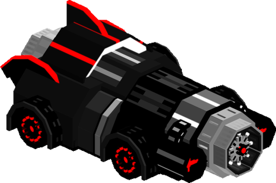 Canky Car