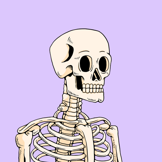 Secret Skellies Society #1447