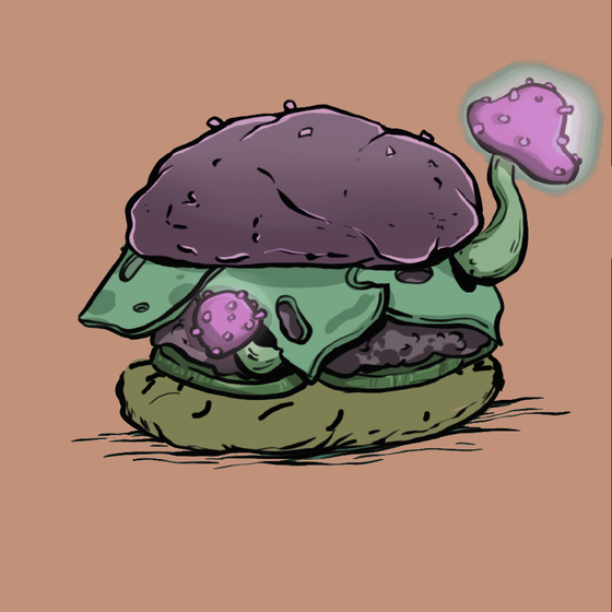 goblintown burgers #4398