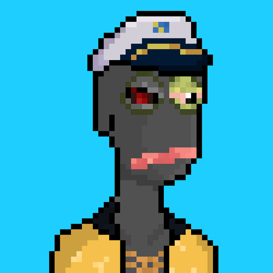 Pixel Rare Apepe #4392