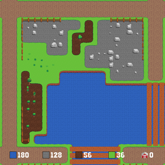 Genesis Land #9365