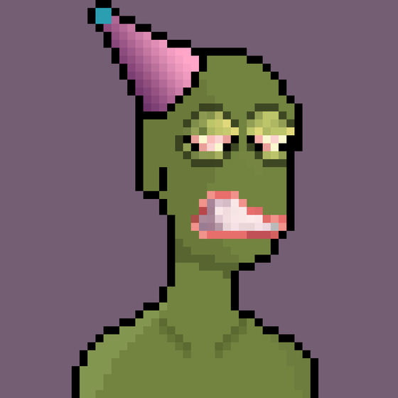 Pixel Apepe YC #3179