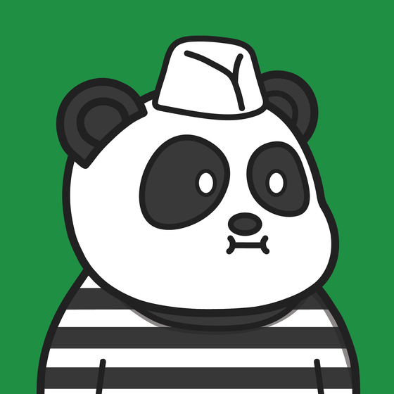 Frenly Panda #2557