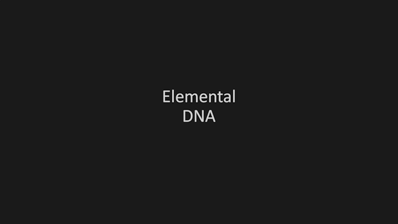 Elemental DNA #92