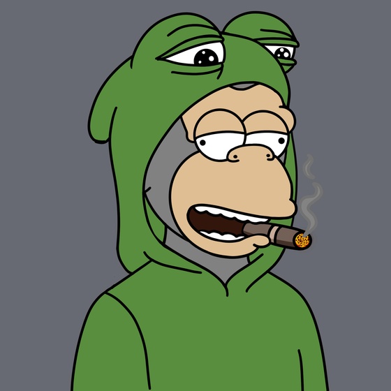 Chimpson #4581