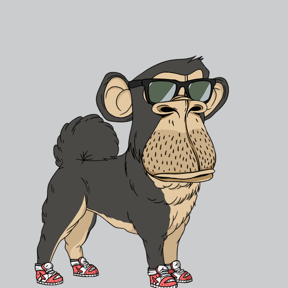 Kennel Ape #8066