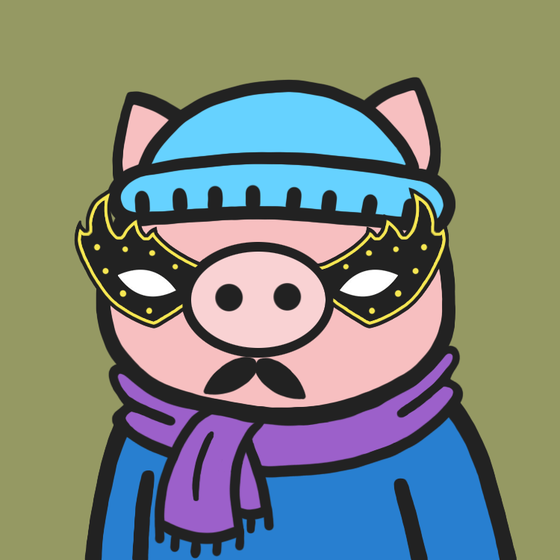 PIG GANG #7988