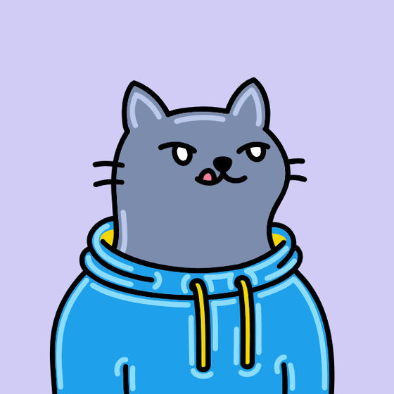 Alpha Cat #861